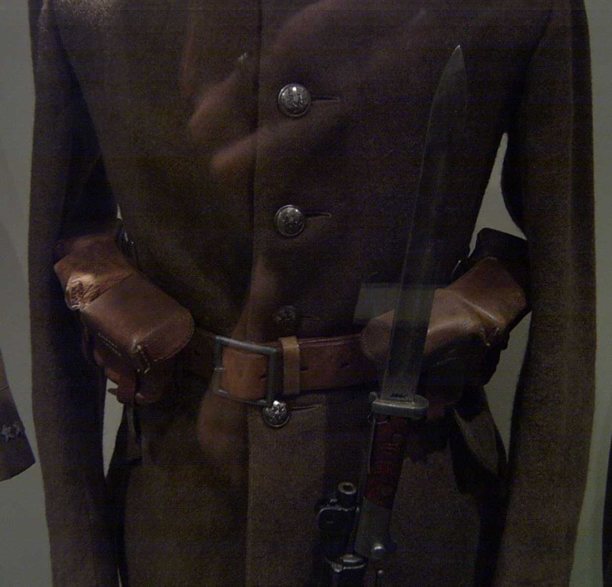 official 1919 uniform